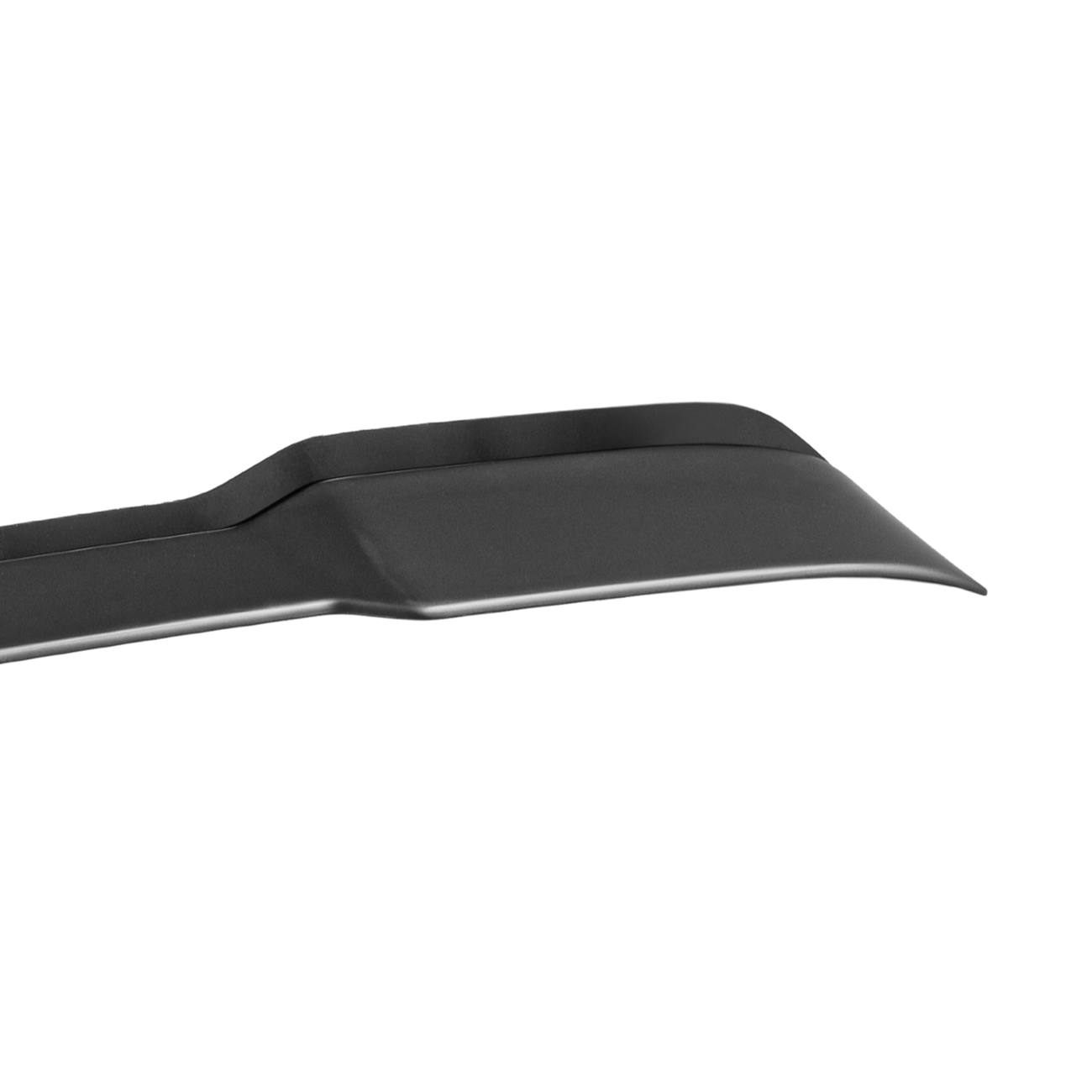 Corvette C5 ZR1 Extended Rear Trunk Lid Wickerbill Spoiler