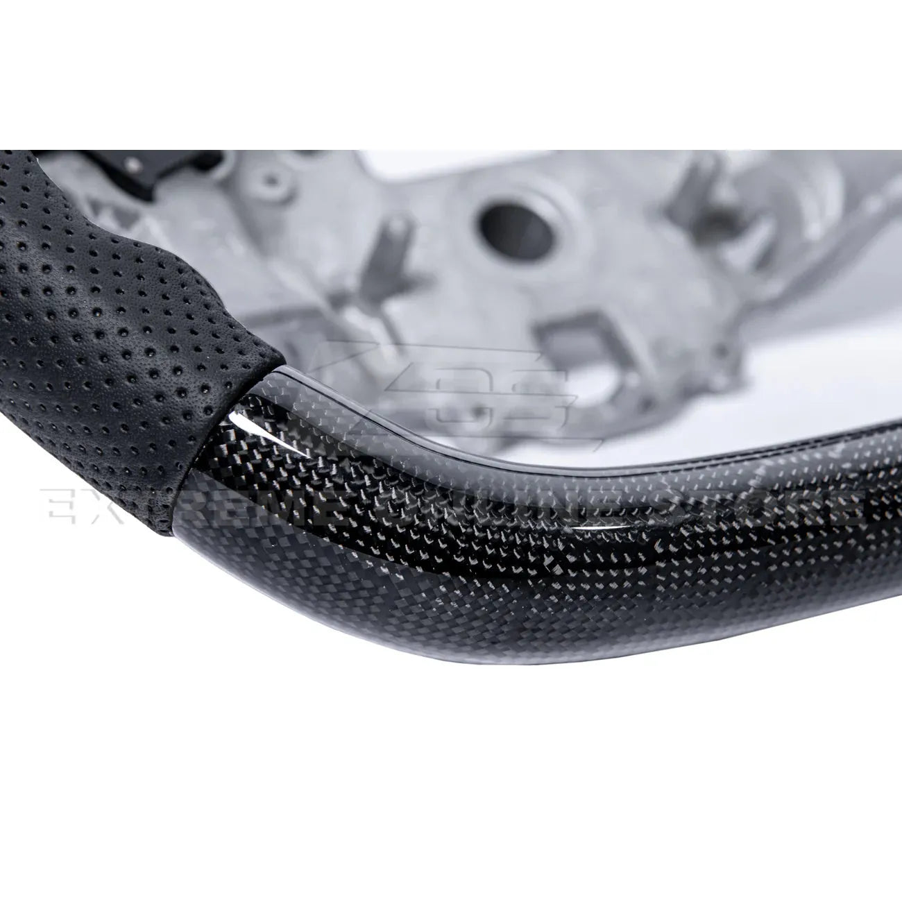 Corvette C8 Carbon Fiber Steering Wheel :2020-2026