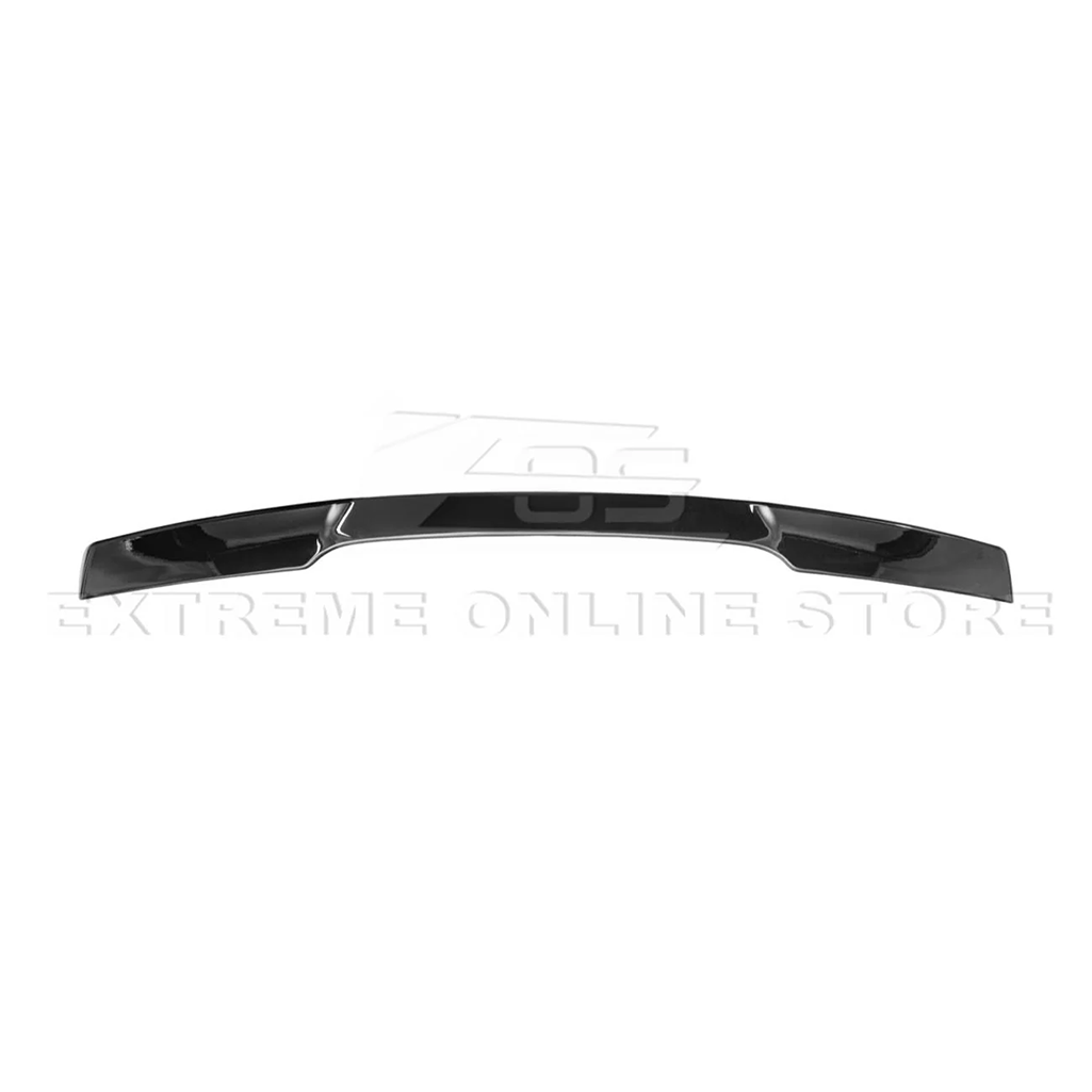 Corvette Rear Spoiler ZR1 Style : 2005-2013 C6, Z06, ZR1, Grand Sport