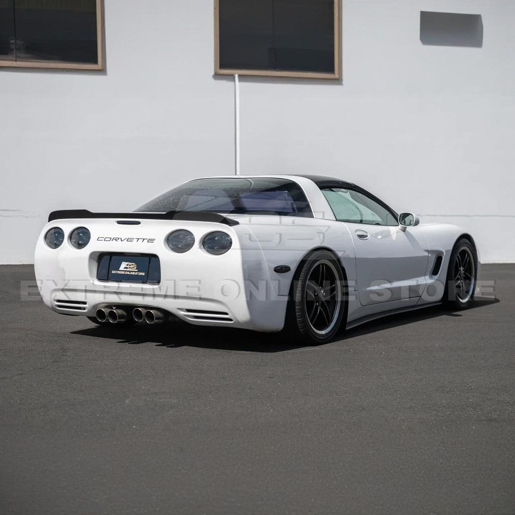Corvette C5 ZR1 Extended Rear Trunk Spoiler 1997-2004 C5, Z06