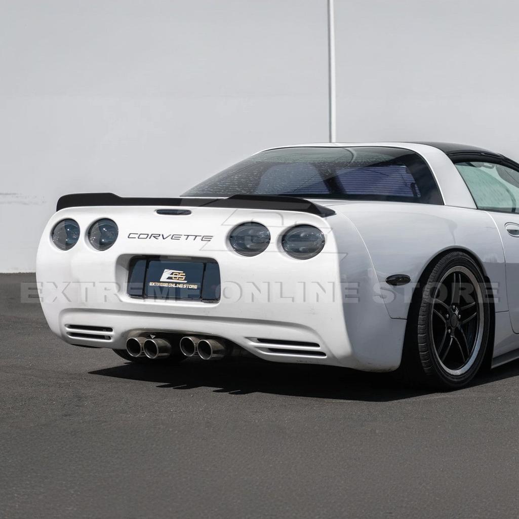 Corvette C5 ZR1 Extended Rear Trunk Spoiler 1997-2004 C5, Z06