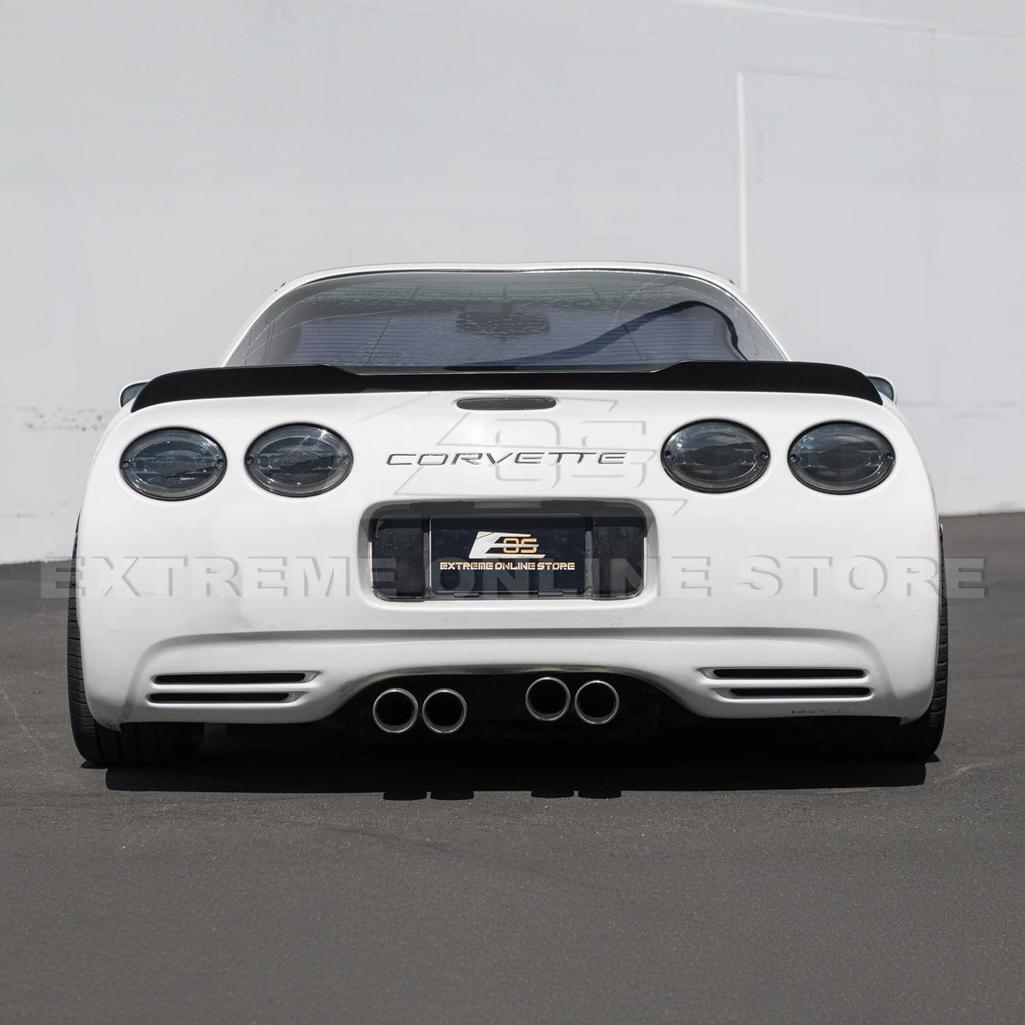 Corvette C5 ZR1 Extended Rear Trunk Spoiler 1997-2004 C5, Z06