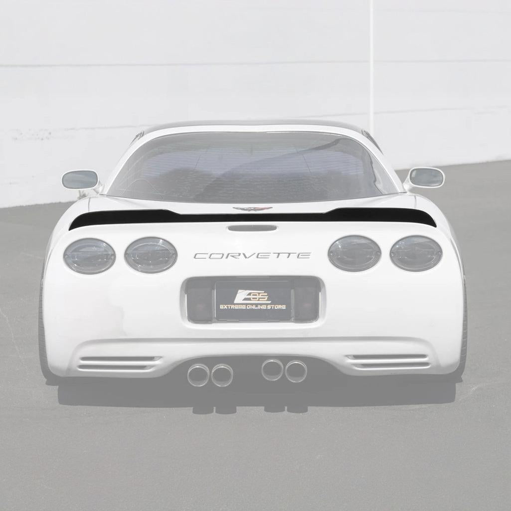 Corvette C5 ZR1 Extended Rear Trunk Spoiler 1997-2004 C5, Z06