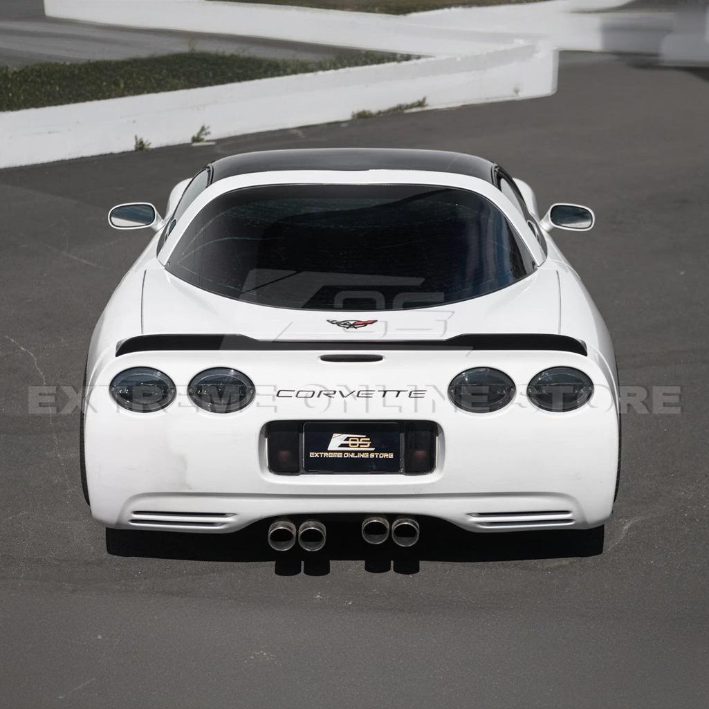 Corvette C5 ZR1 Extended Rear Trunk Spoiler 1997-2004 C5, Z06
