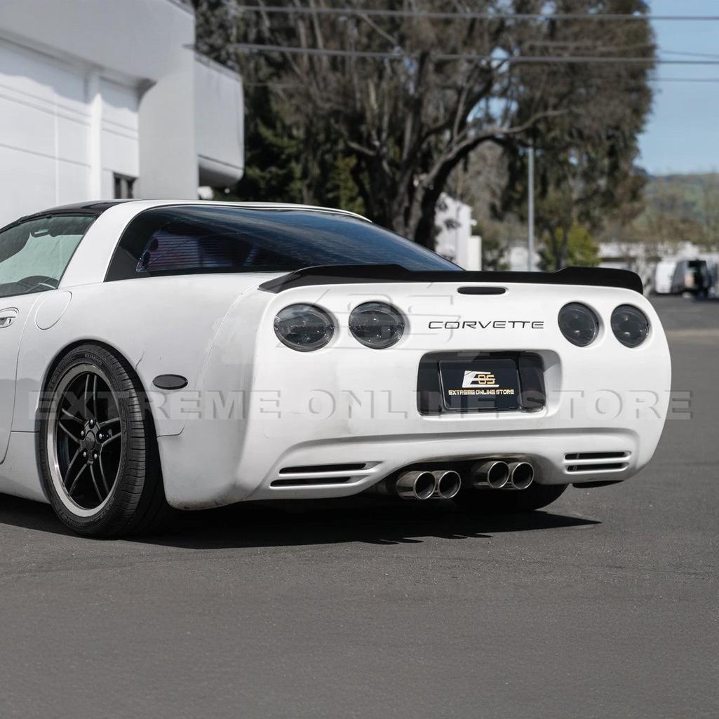 Corvette C5 ZR1 Extended Rear Trunk Spoiler 1997-2004 C5, Z06
