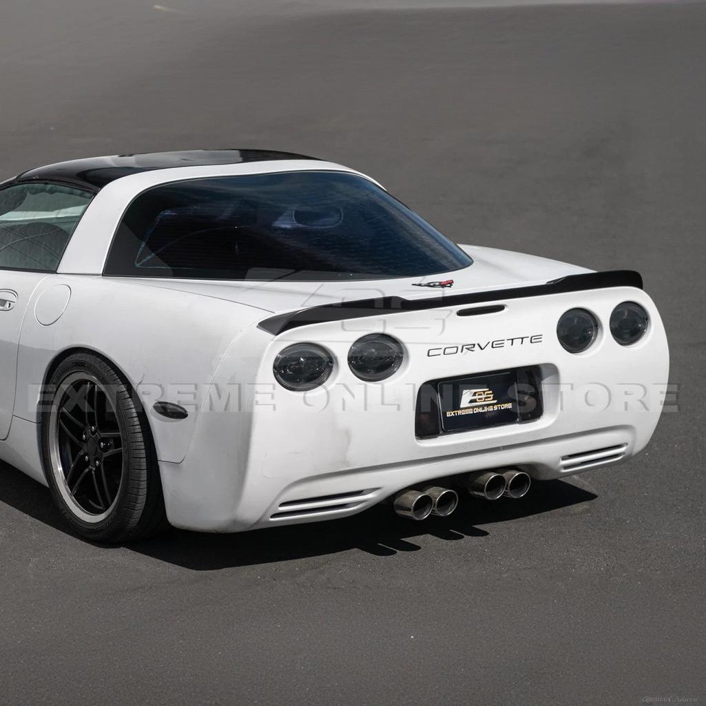 Corvette C5 ZR1 Extended Rear Trunk Spoiler 1997-2004 C5, Z06