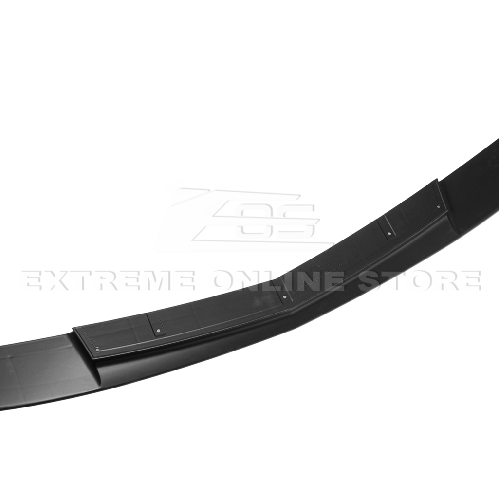 C6 Corvette Front Splitter Lip ZR1 Style : C6 Z06, Grandsport, ZR1