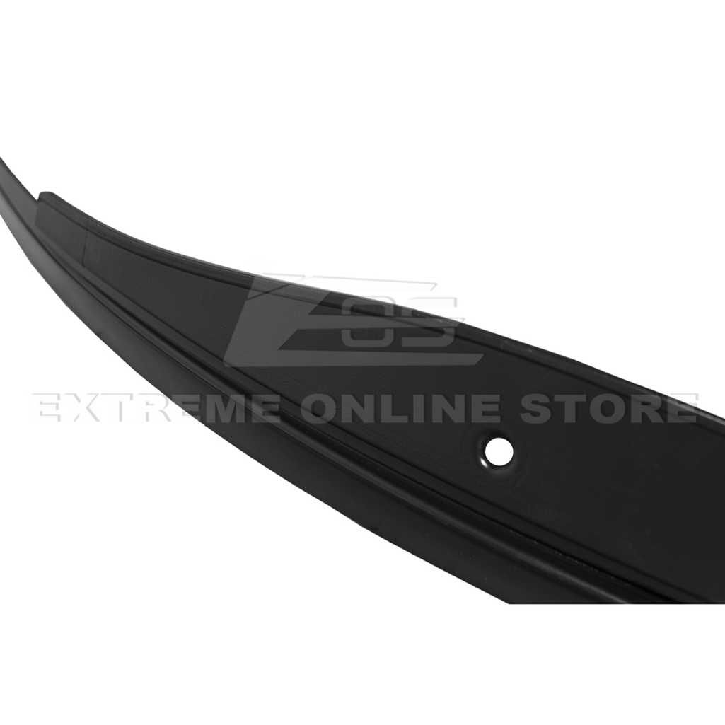 C8 Corvette Dry Carbon Fiber Side Wheel Fender Trim : 2020-2026 C8 Singray, Z06, E-Ray