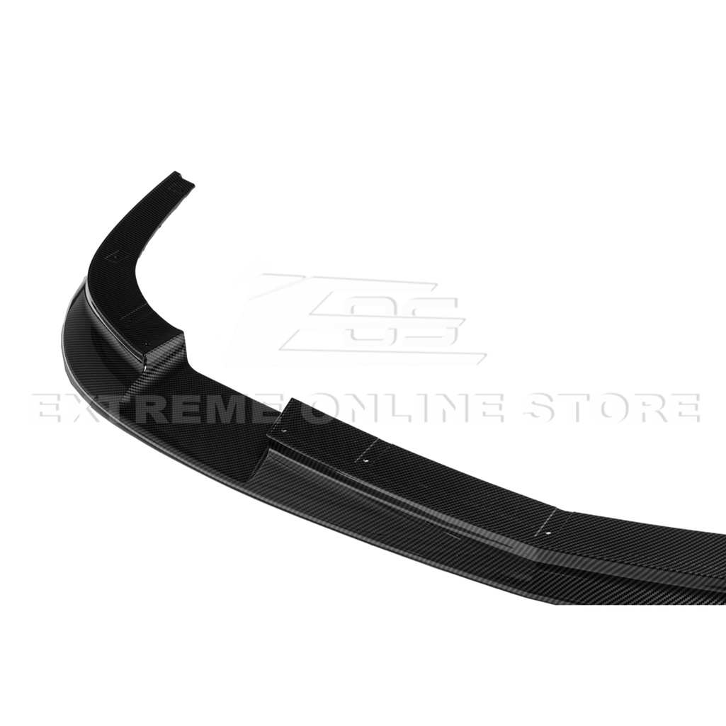 C6 Corvette Front Splitter Lip ZR1 Style : C6 Z06, Grandsport, ZR1
