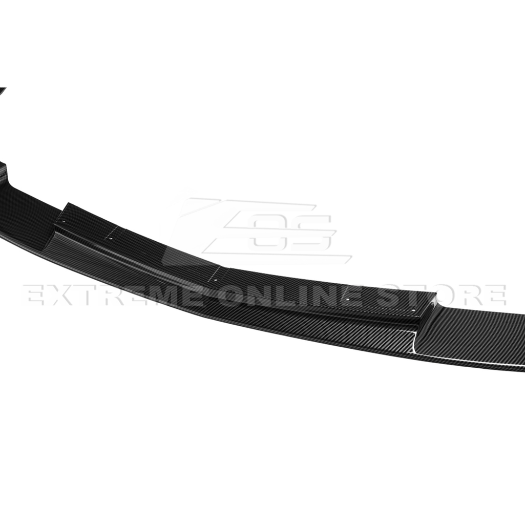 C6 Corvette Front Splitter Lip ZR1 Style : C6 Z06, Grandsport, ZR1