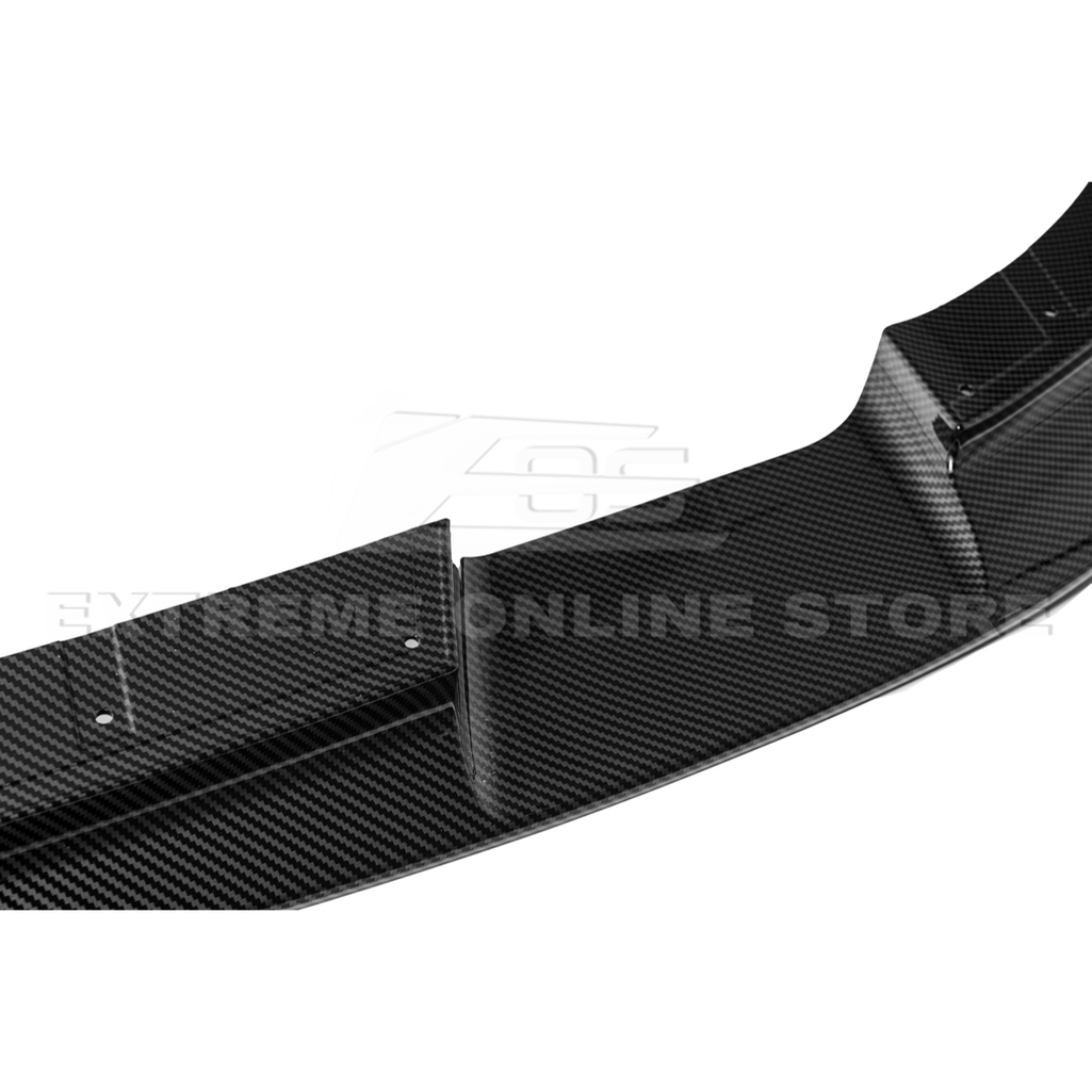 C6 Corvette Front Splitter Lip ZR1 Style : C6 Z06, Grandsport, ZR1