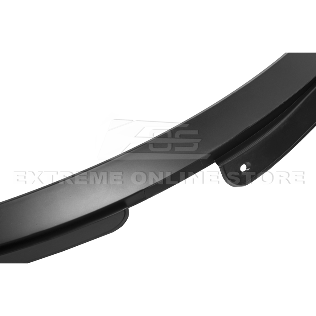 C8 Corvette Dry Carbon Fiber Side Wheel Fender Trim : 2020-2026 C8 Singray, Z06, E-Ray
