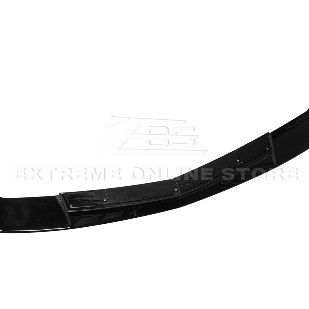 C6 Corvette Front Splitter Lip ZR1 Style : C6 Z06, Grandsport, ZR1