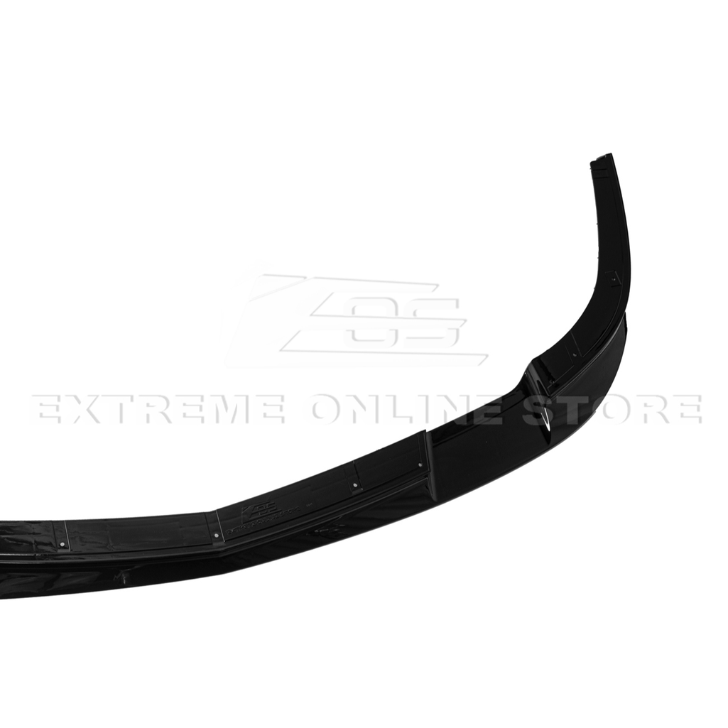 C6 Corvette Front Splitter Lip ZR1 Style : C6 Z06, Grandsport, ZR1