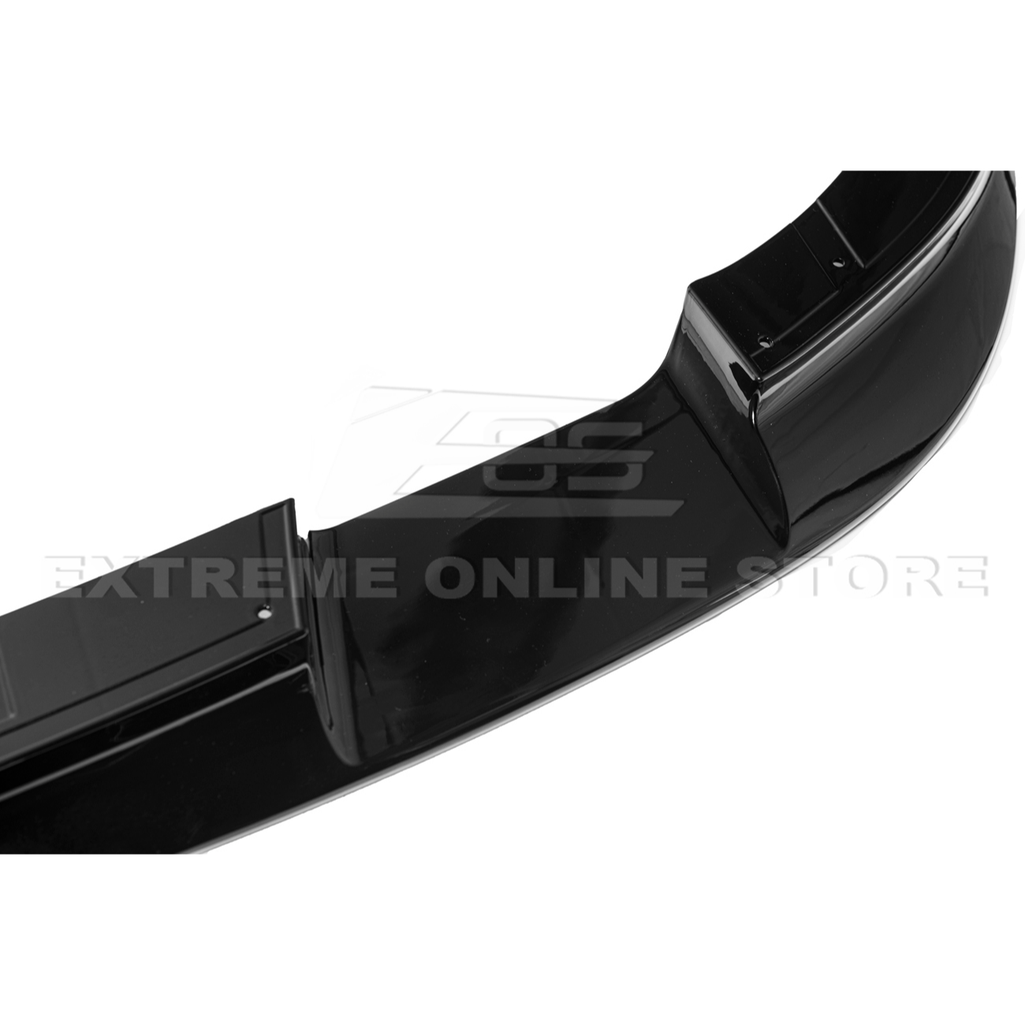 C6 Corvette Front Splitter Lip ZR1 Style : C6 Z06, Grandsport, ZR1