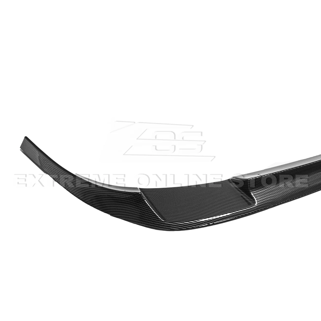 Corvette Front Splitter ZR1 Style : 2005-2013 C6 Base