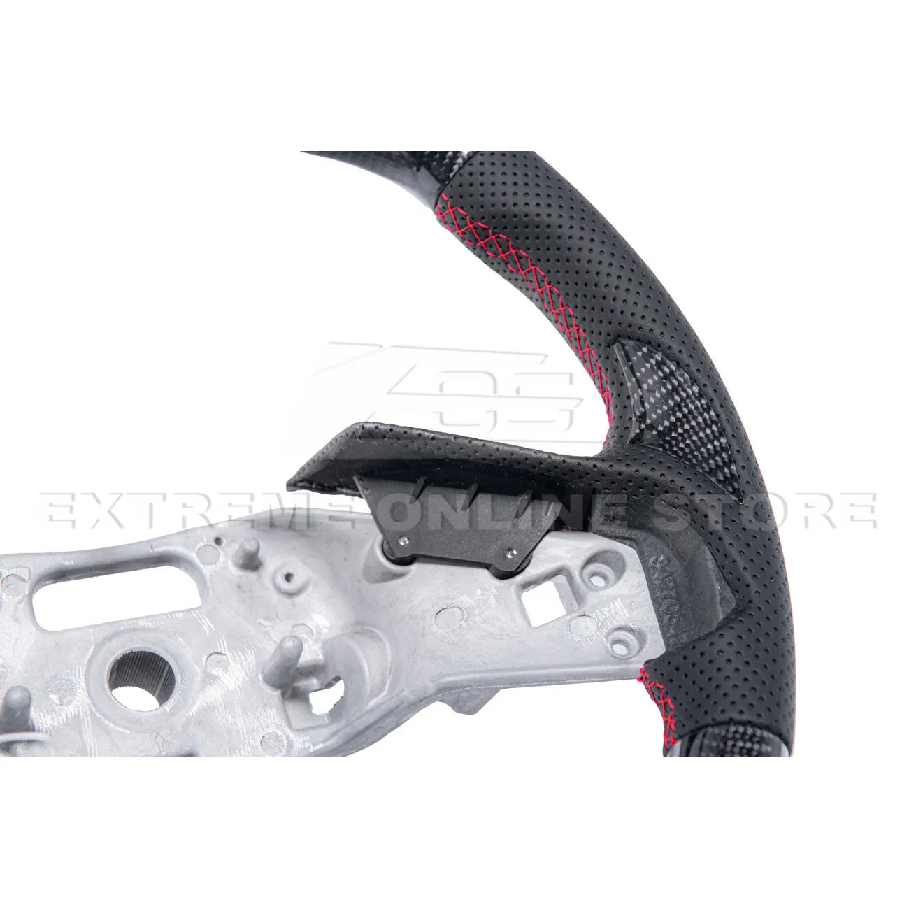 Corvette C8 Carbon Fiber Steering Wheel :2020-2026