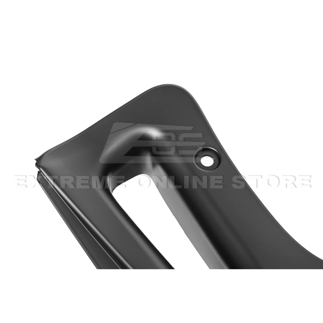 Corvette C8 XL Extended Front Splash Guard Mud Flaps-Z06,ERay : 2020-2025