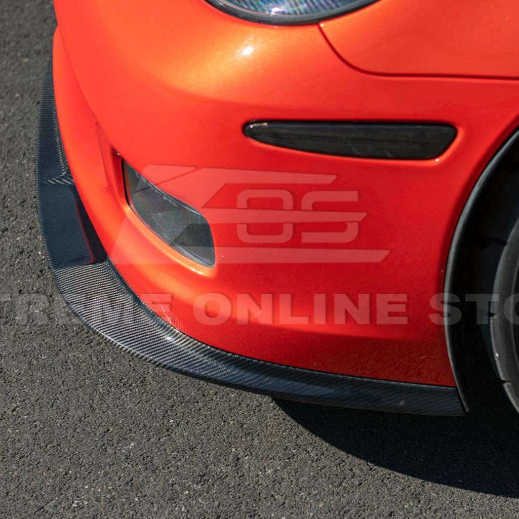 C6 Corvette Front Splitter Lip ZR1 Style : C6 Z06, Grandsport, ZR1
