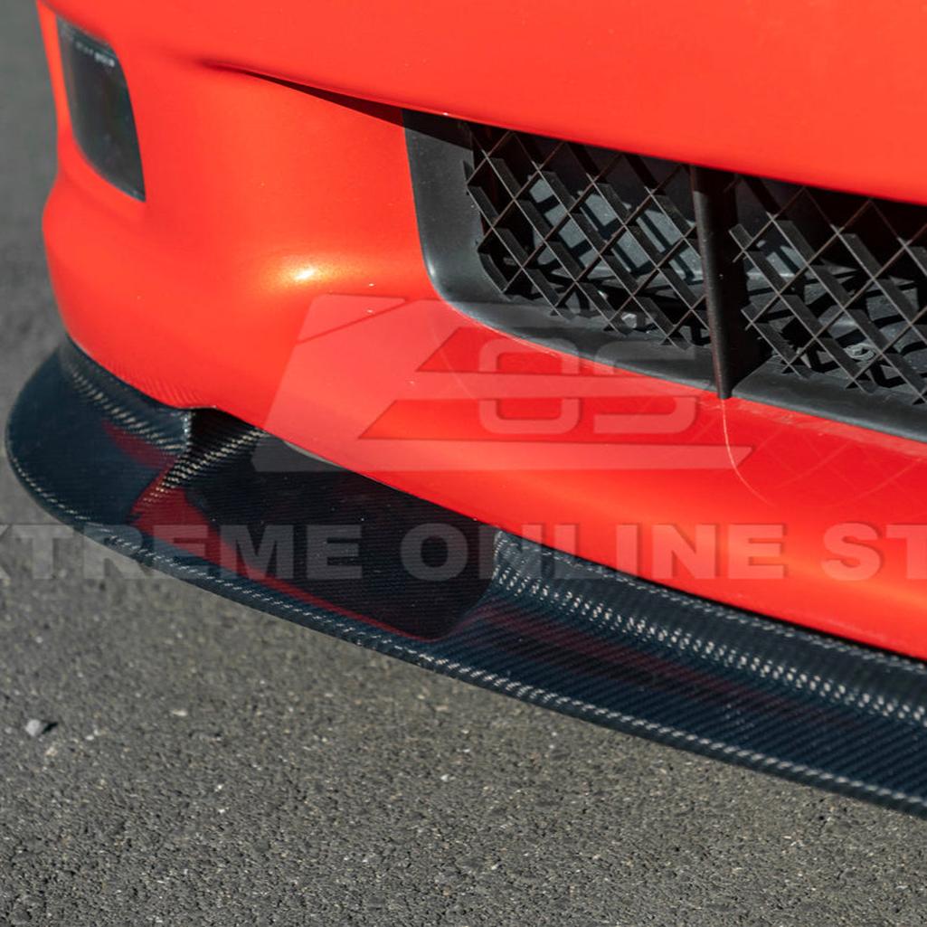 C6 Corvette Front Splitter Lip ZR1 Style : C6 Z06, Grandsport, ZR1