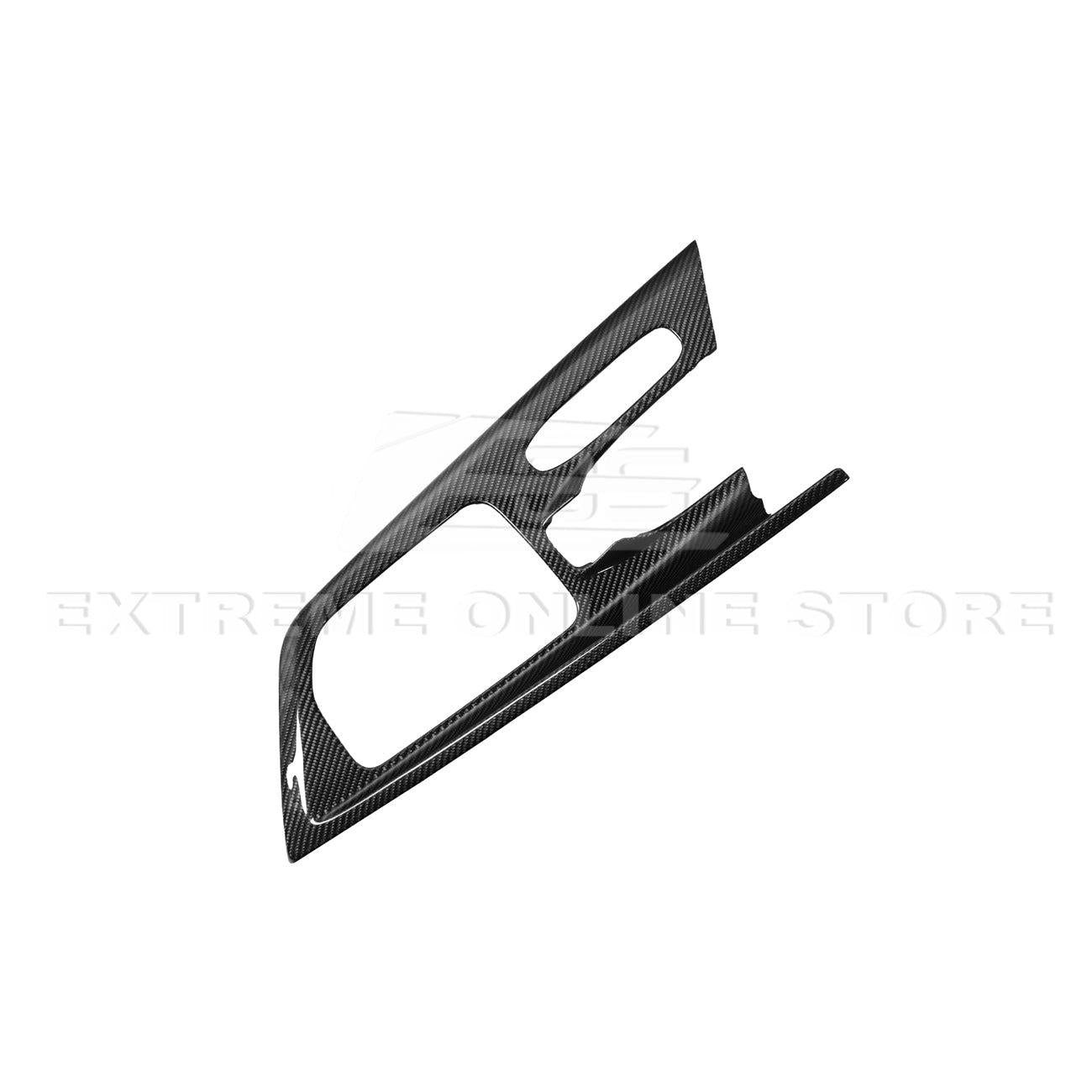 Corvette C8 Center Console w/ Switch Trim Cover : 2020-2025