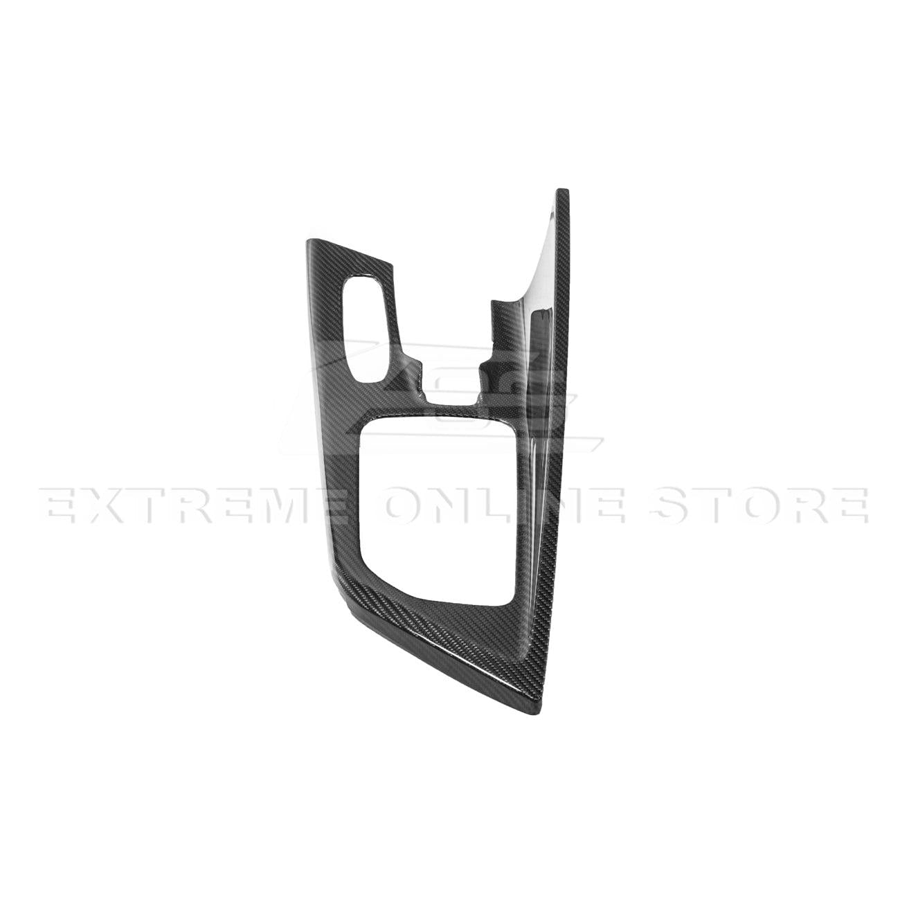 Corvette C8 Center Console w/ Switch Trim Cover : 2020-2025