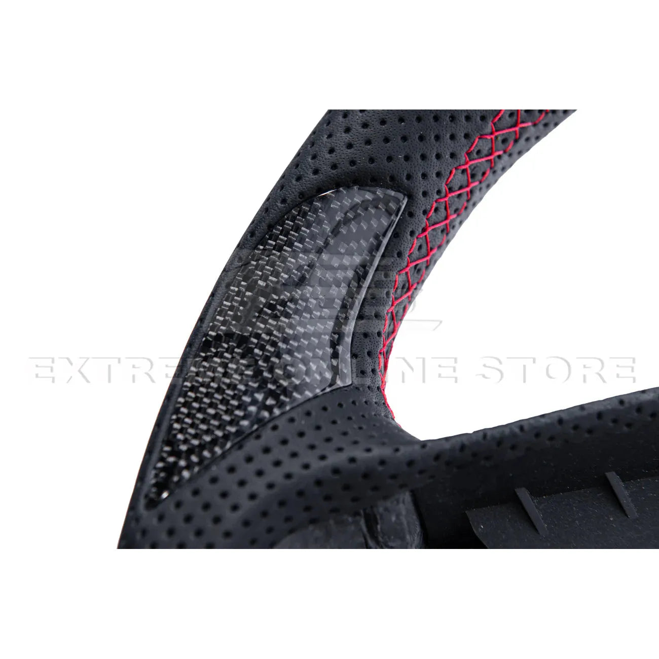 Corvette C8 Carbon Fiber Steering Wheel :2020-2026