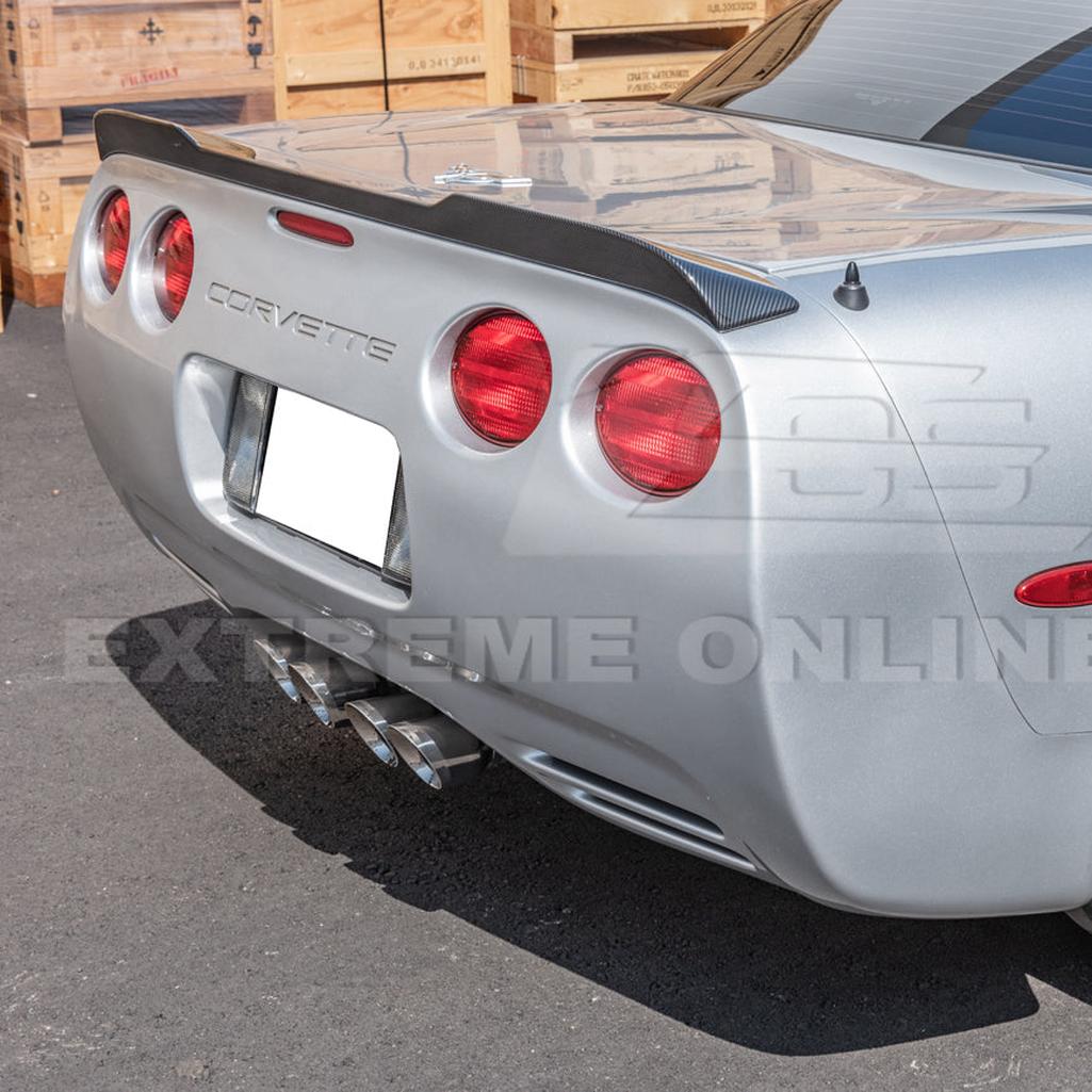 Corvette C5 ZR1 Extended Rear Trunk Spoiler 1997-2004 C5, Z06