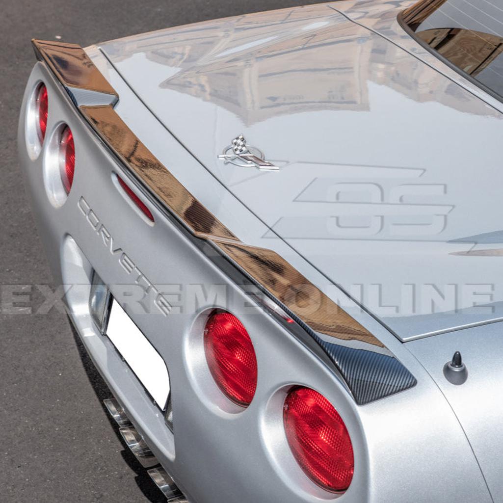 Corvette C5 ZR1 Extended Rear Trunk Spoiler 1997-2004 C5, Z06