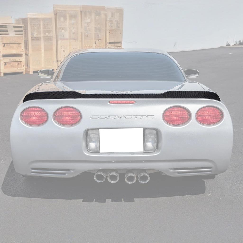 Corvette C5 ZR1 Extended Rear Trunk Spoiler 1997-2004 C5, Z06