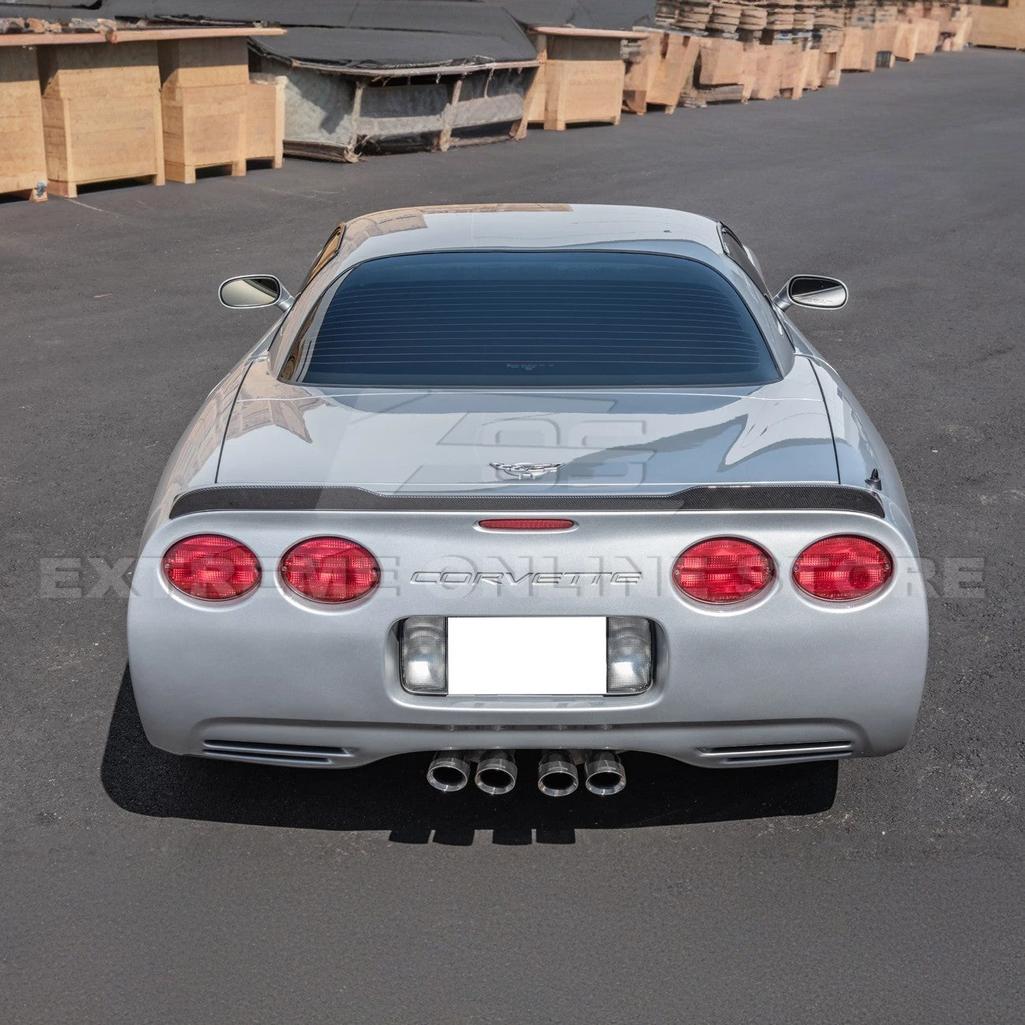 Corvette C5 ZR1 Extended Rear Trunk Spoiler 1997-2004 C5, Z06
