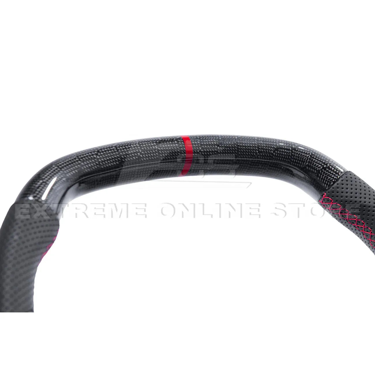 Corvette C8 Carbon Fiber Steering Wheel :2020-2026