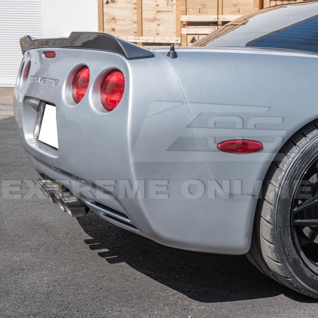 Corvette C5 ZR1 Extended Rear Trunk Spoiler 1997-2004 C5, Z06