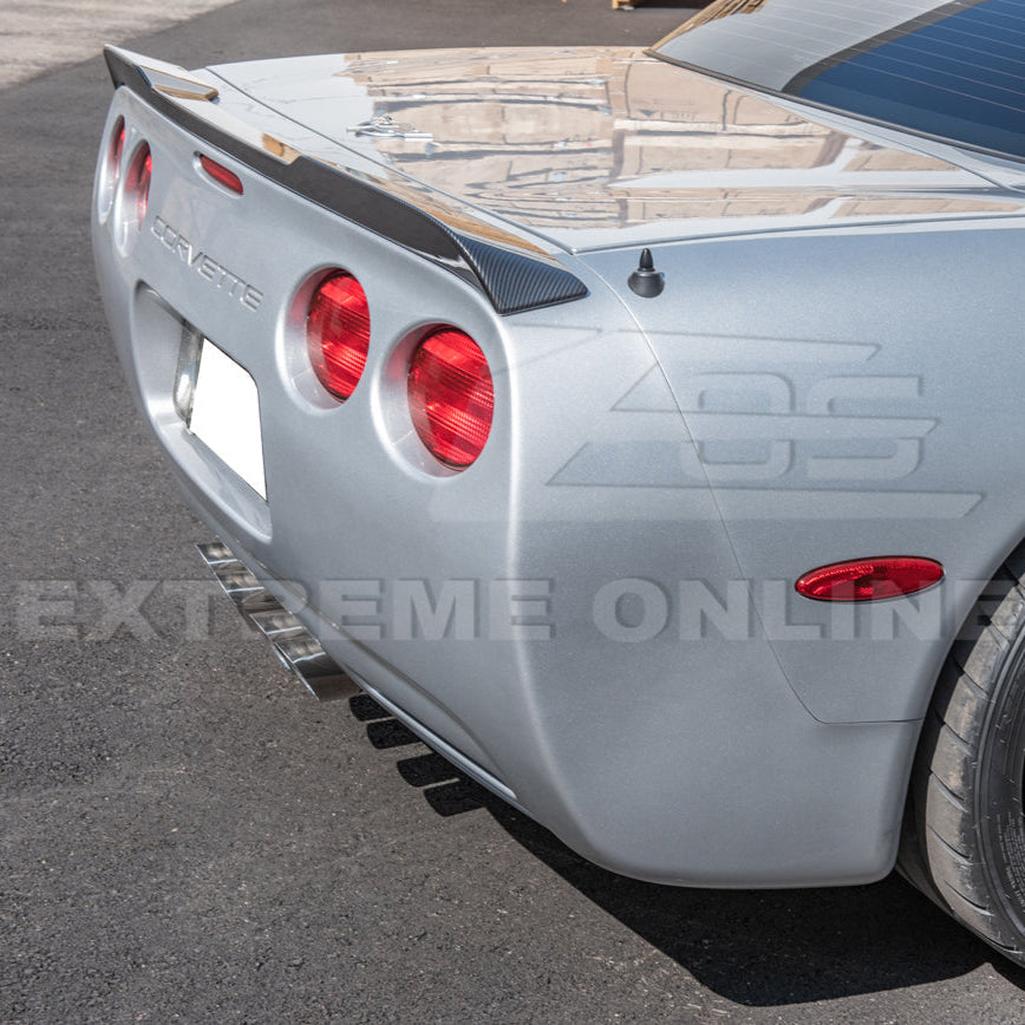 Corvette C5 ZR1 Extended Rear Trunk Spoiler 1997-2004 C5, Z06