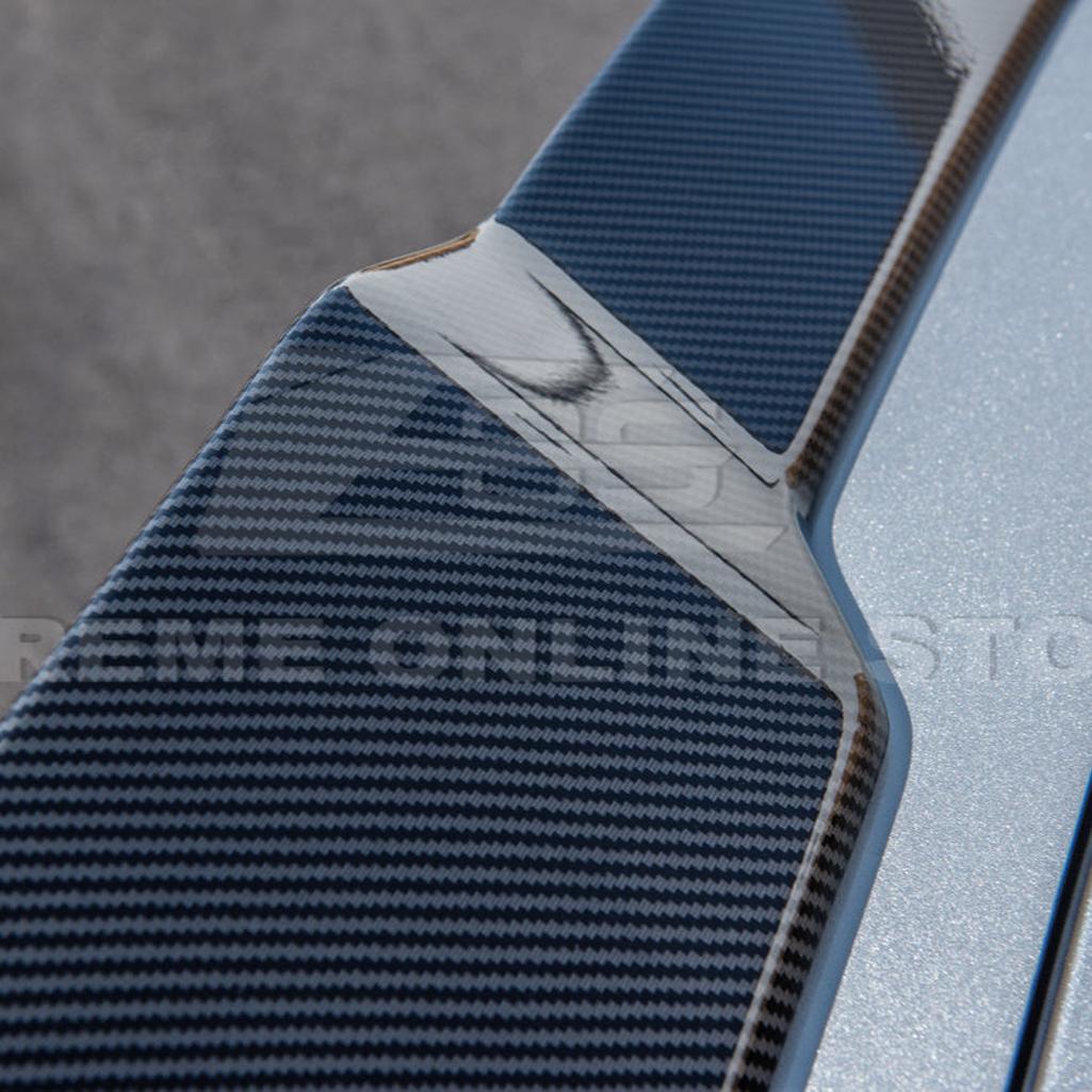 Corvette C5 ZR1 Extended Rear Trunk Spoiler 1997-2004 C5, Z06