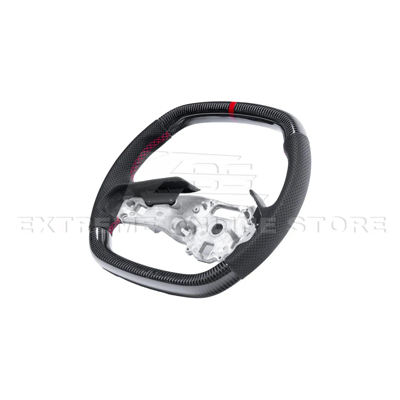 Corvette C8 Carbon Fiber Steering Wheel :2020-2026