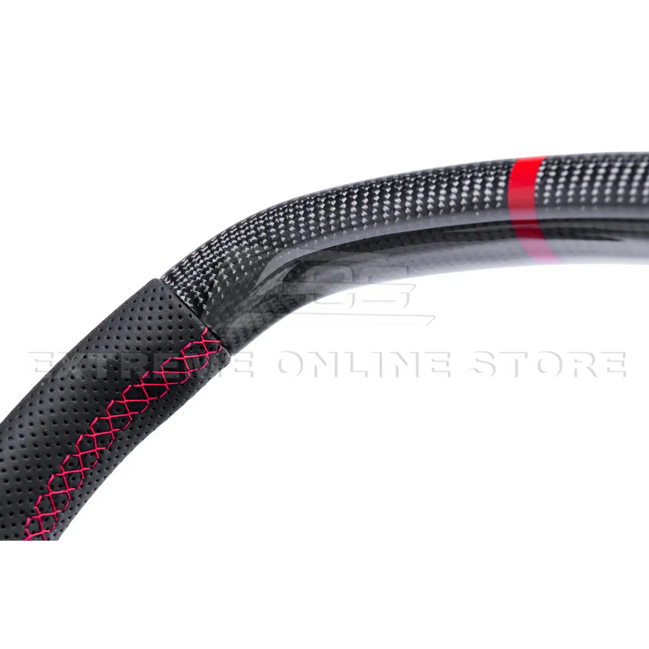 Corvette C8 Carbon Fiber Steering Wheel :2020-2026