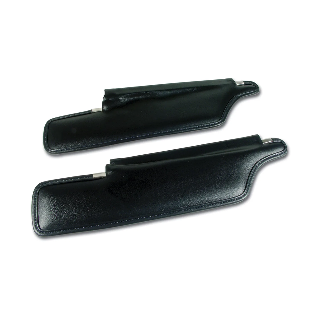 C2 1965-1966 Corvette Sun Visors - Convertible