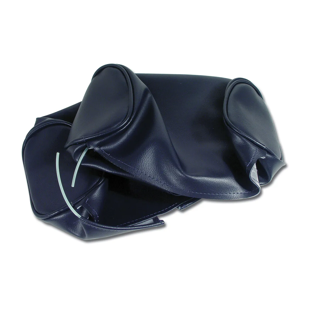 C2 1966 Corvette Headrest Covers - Vinyl - Pair