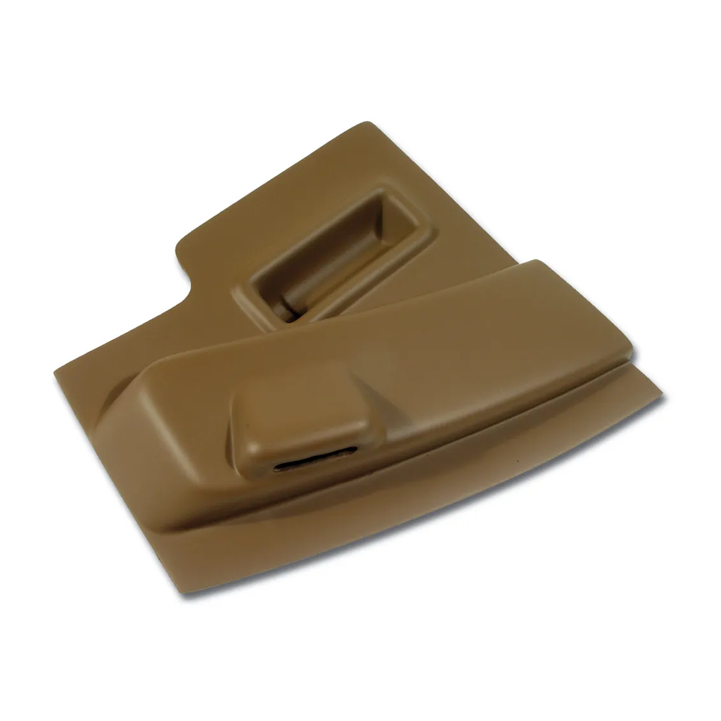 C2 1967 Corvette Radio Side Panel - Left Hand