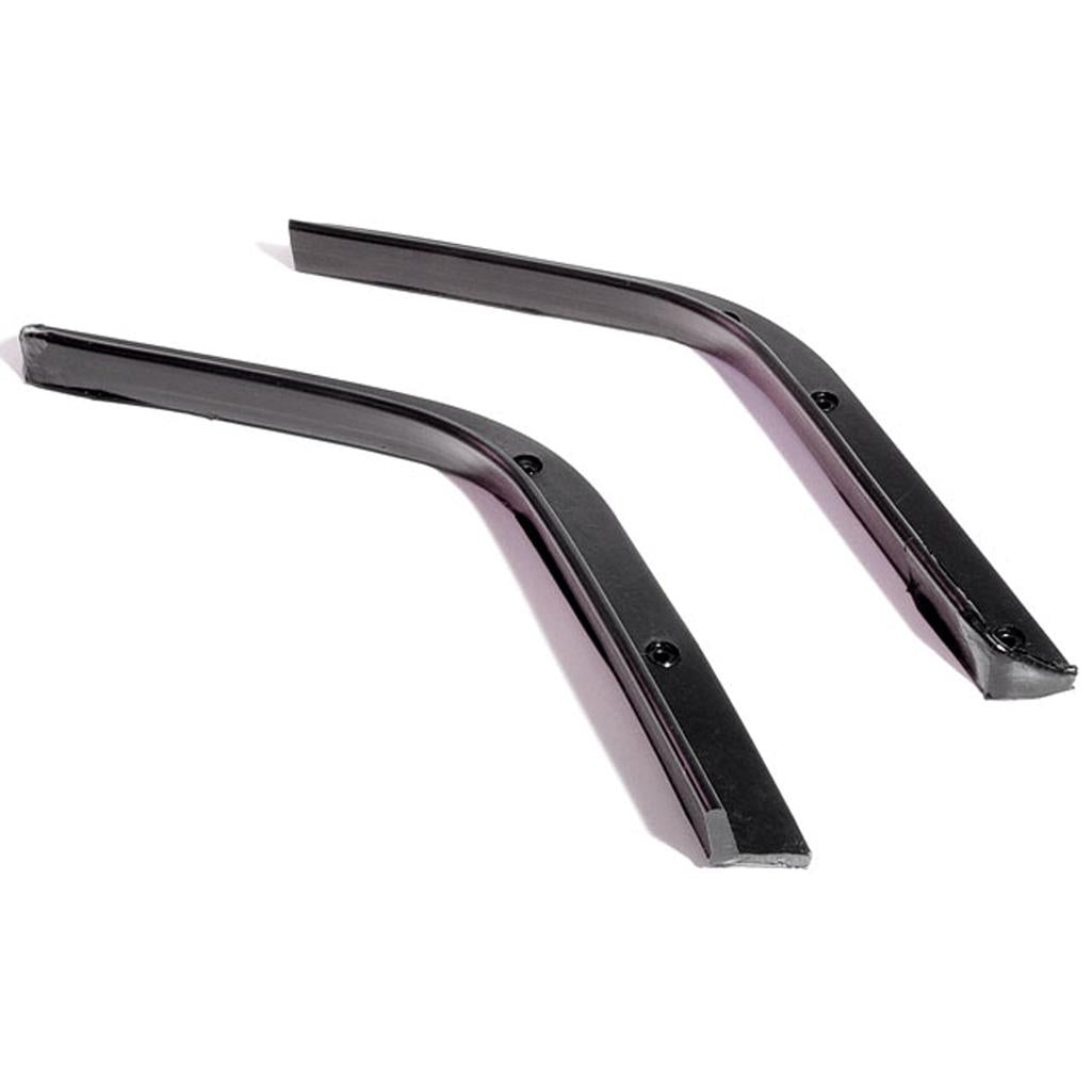 12" Long Pillar-to-Door Seals For Chevrolet Corvette 1953-55 3706965/6; ELP 2052