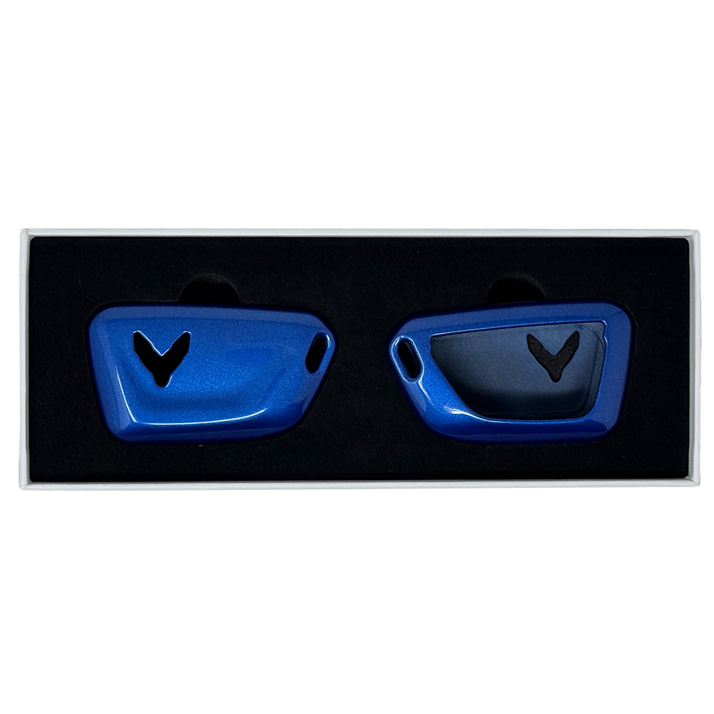 C8 Corvette Key Fob Case Color Matched