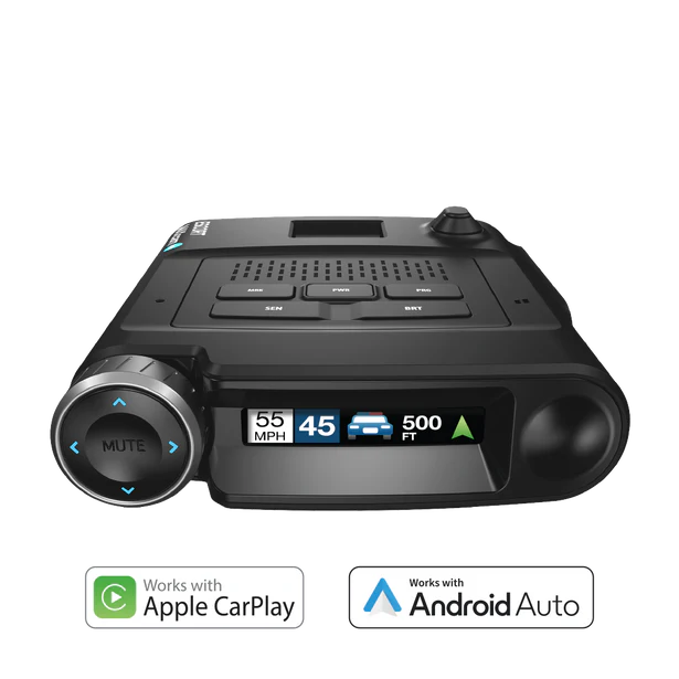Escort MAXcam 360c Radar Detector/Dash Cam