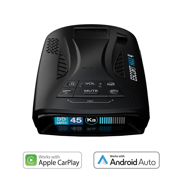 Escort MAX 4 Radar Detector
