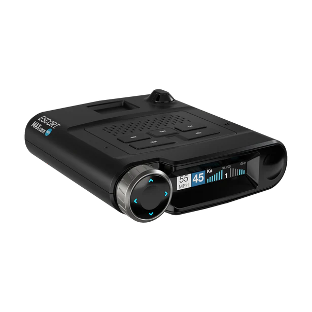 Escort MAXcam 360c Radar Detector/Dash Cam