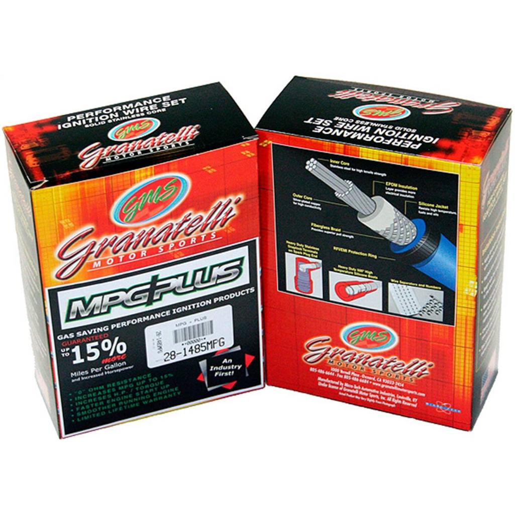 Forced Induction (Supercharged, Turbocharged) or Nitrous Systems: Up to 35 horsepower increase 28-1374S