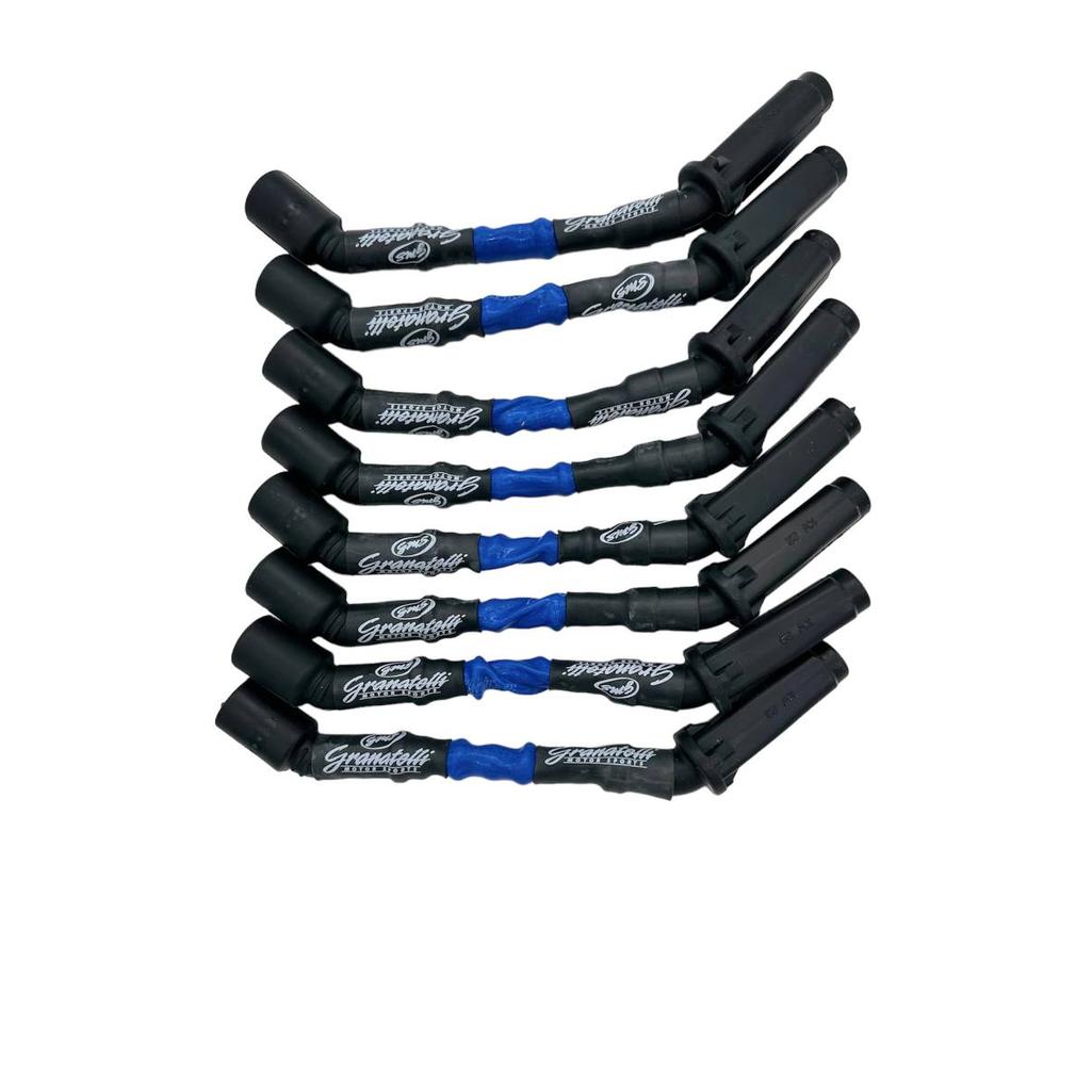 Compact 8-inch configuration helps eliminate unnecessary wire slack 28-1811HTBL
