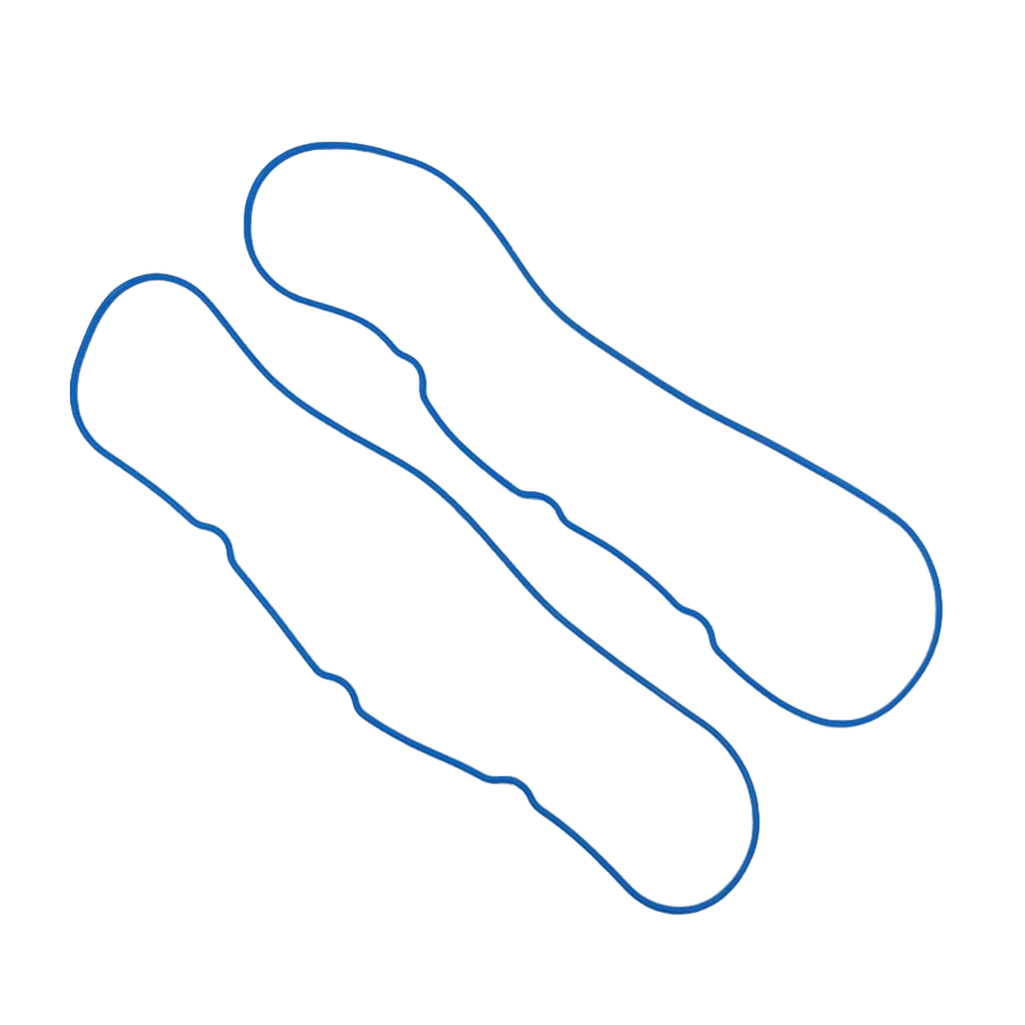 Manufactured high-quality heat-resistant gasket material Granatelli 640369 valve cover