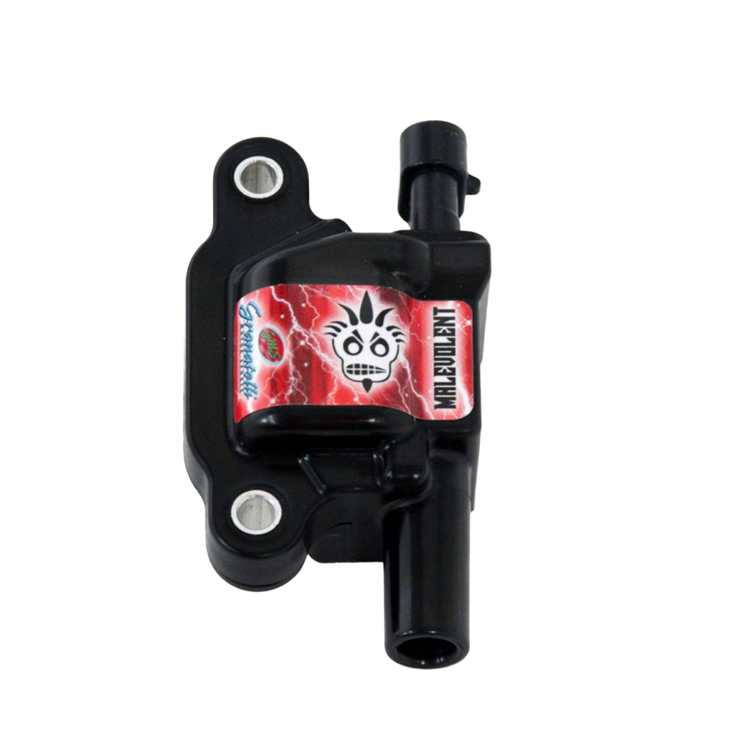Granatelli introduces 85KV MALEVOLENT Series Ignition Coils built serious 28-0513-1M