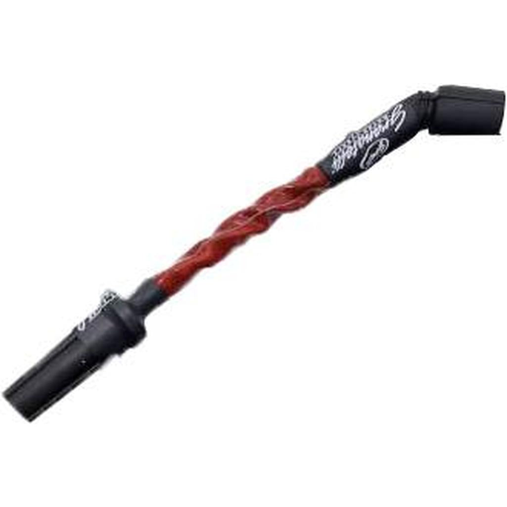 ohm Spark Plug Single Wire 8mm Solid Core Assembled 28-1545-1R